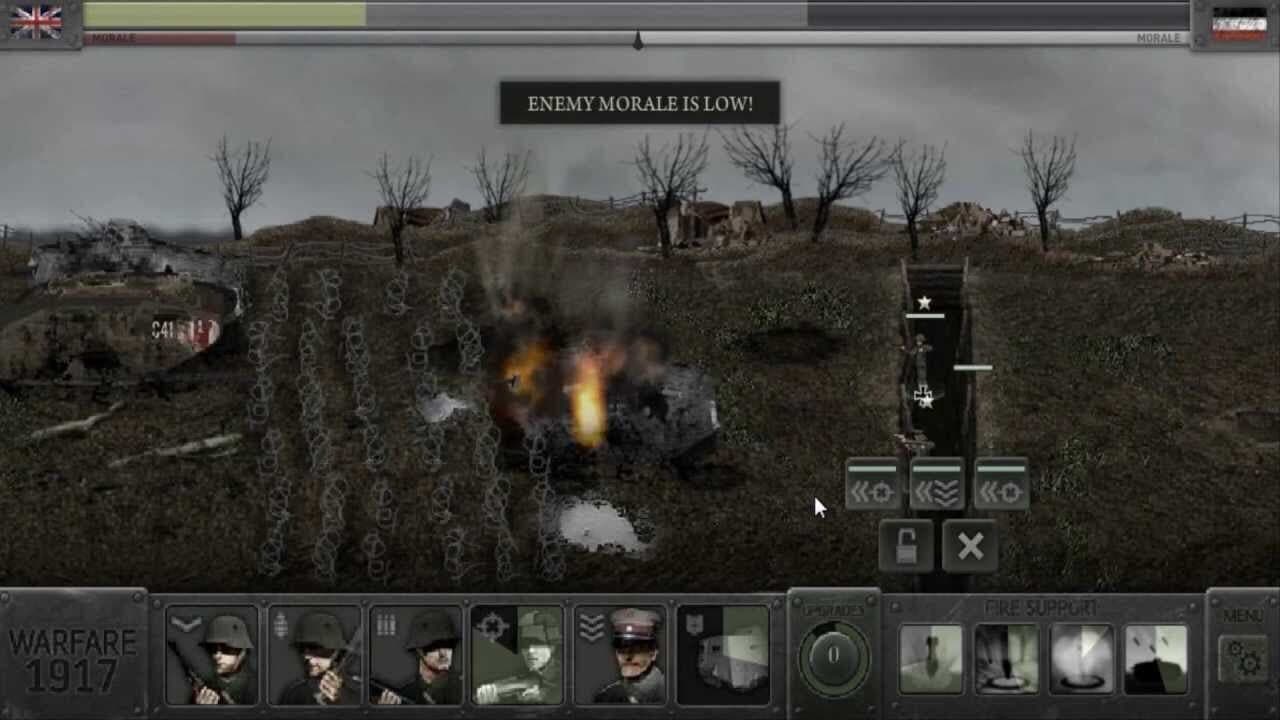 Warfare 1917 thumbnail 2
