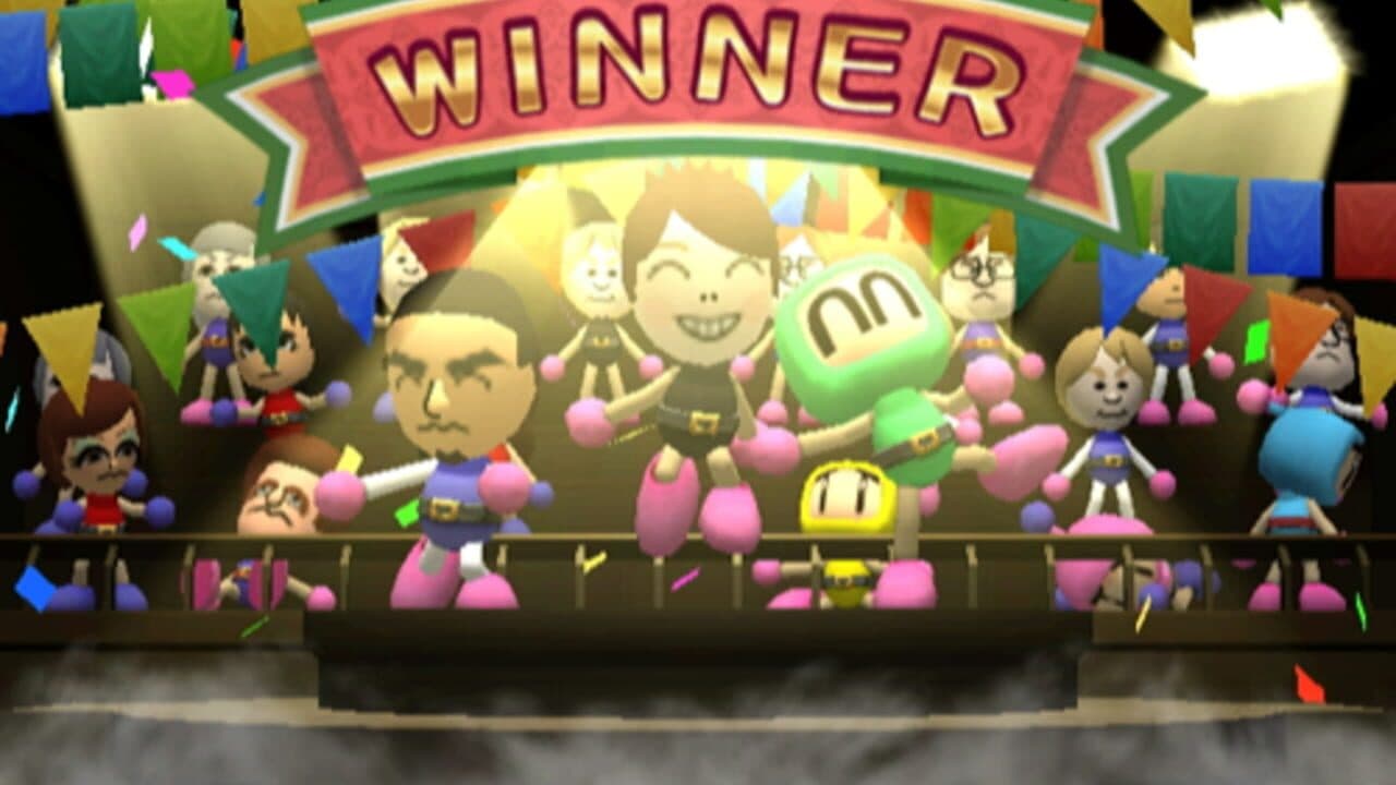 Bomberman Blast thumbnail 5
