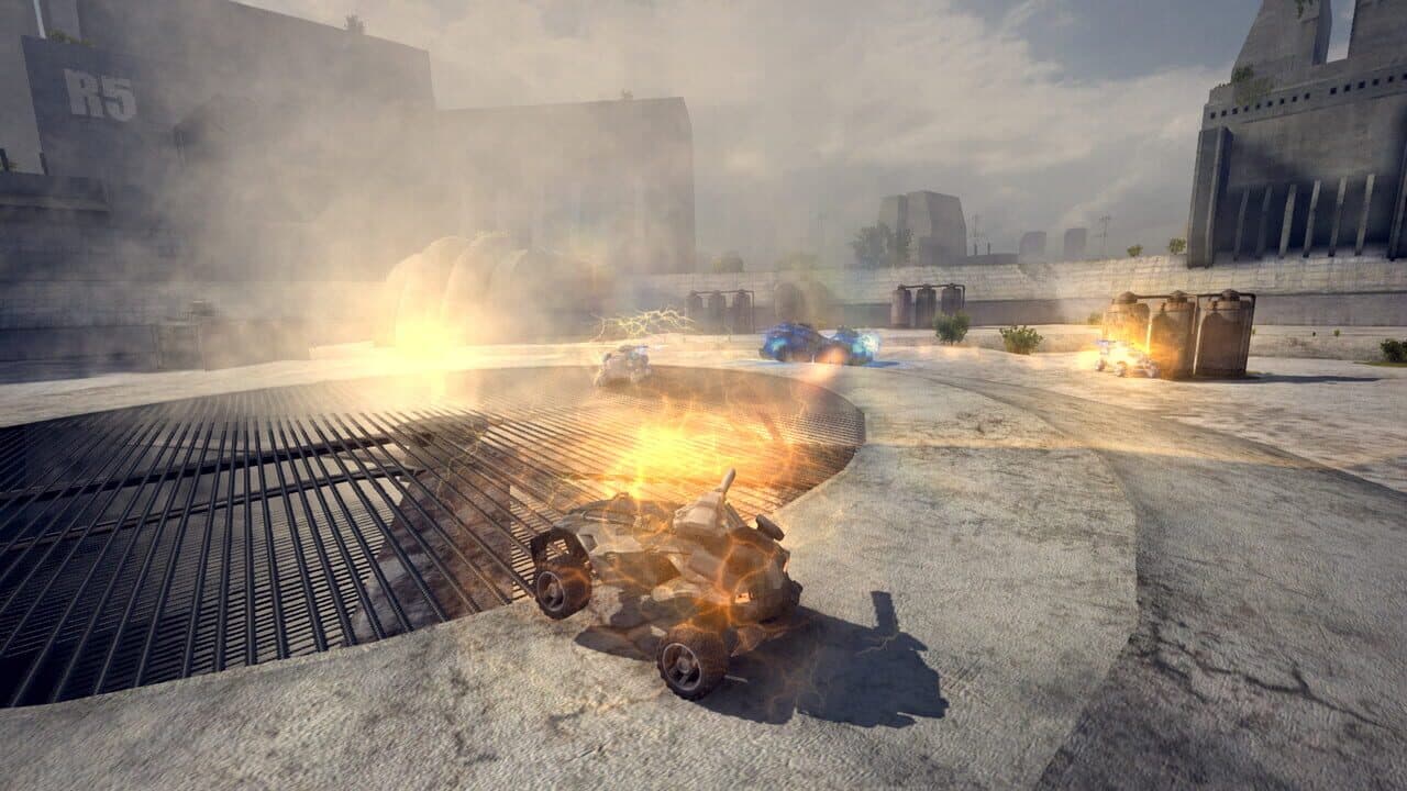 Metal War Online: Retribution thumbnail 4