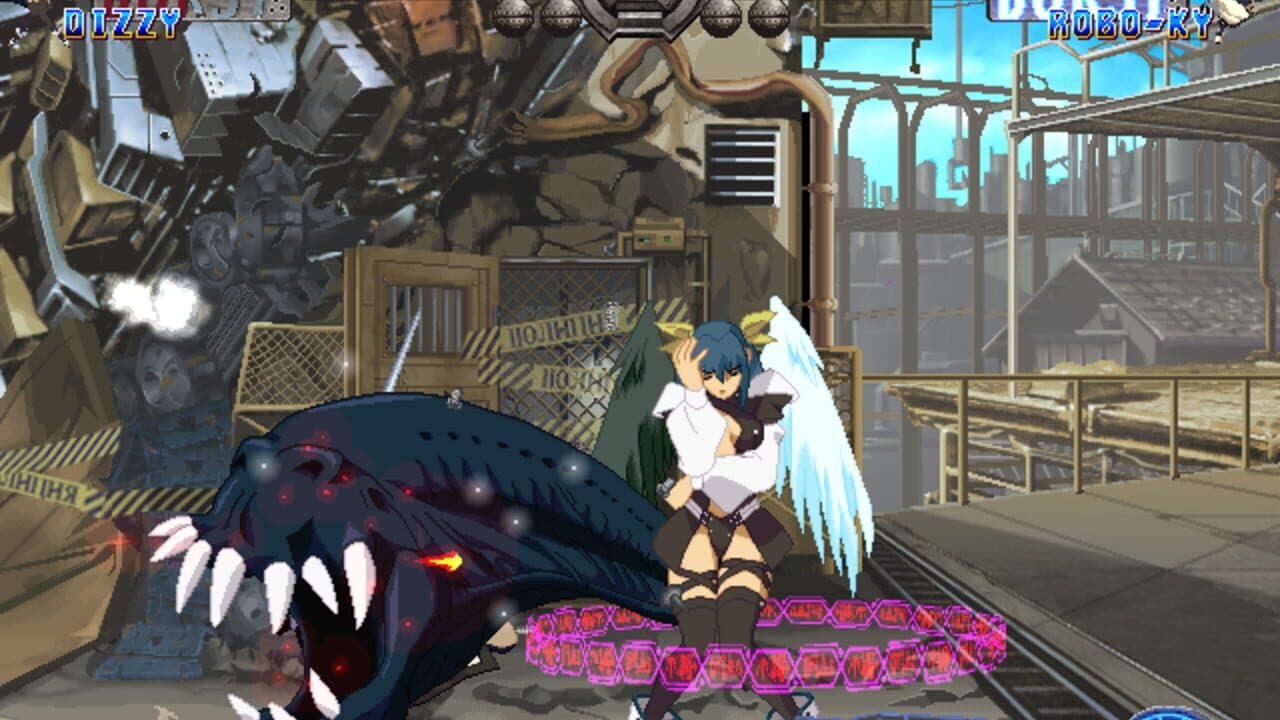 Guilty Gear X2 thumbnail 2