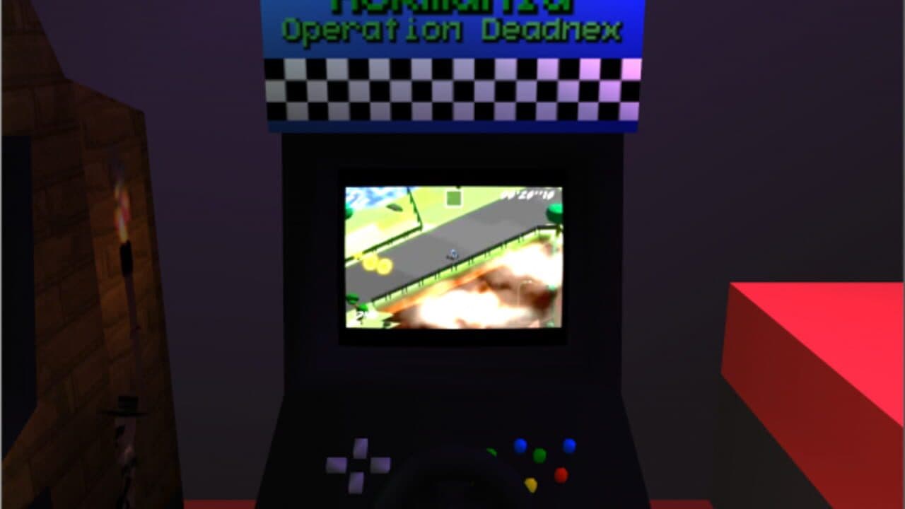 Morbius: The Utopia Conspiracy screenshot 1