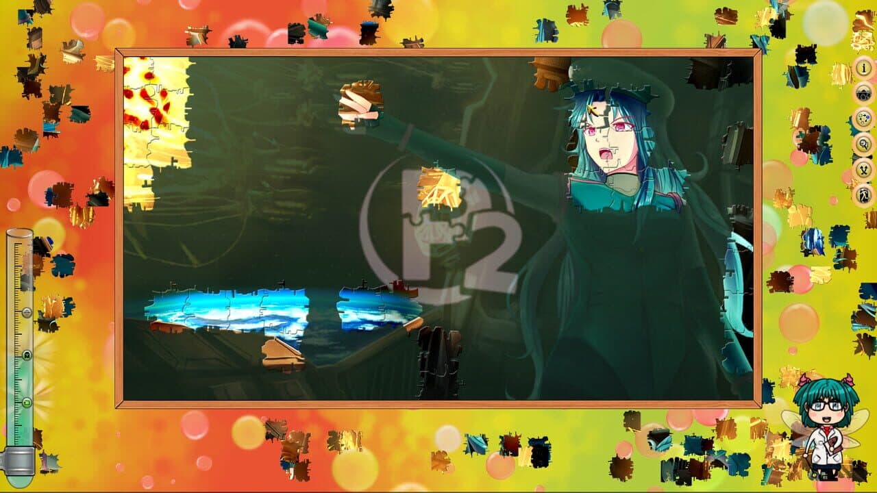 Pixel Puzzles 2: Anime thumbnail 4