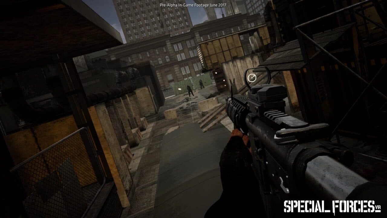 Special Forces VR thumbnail 2