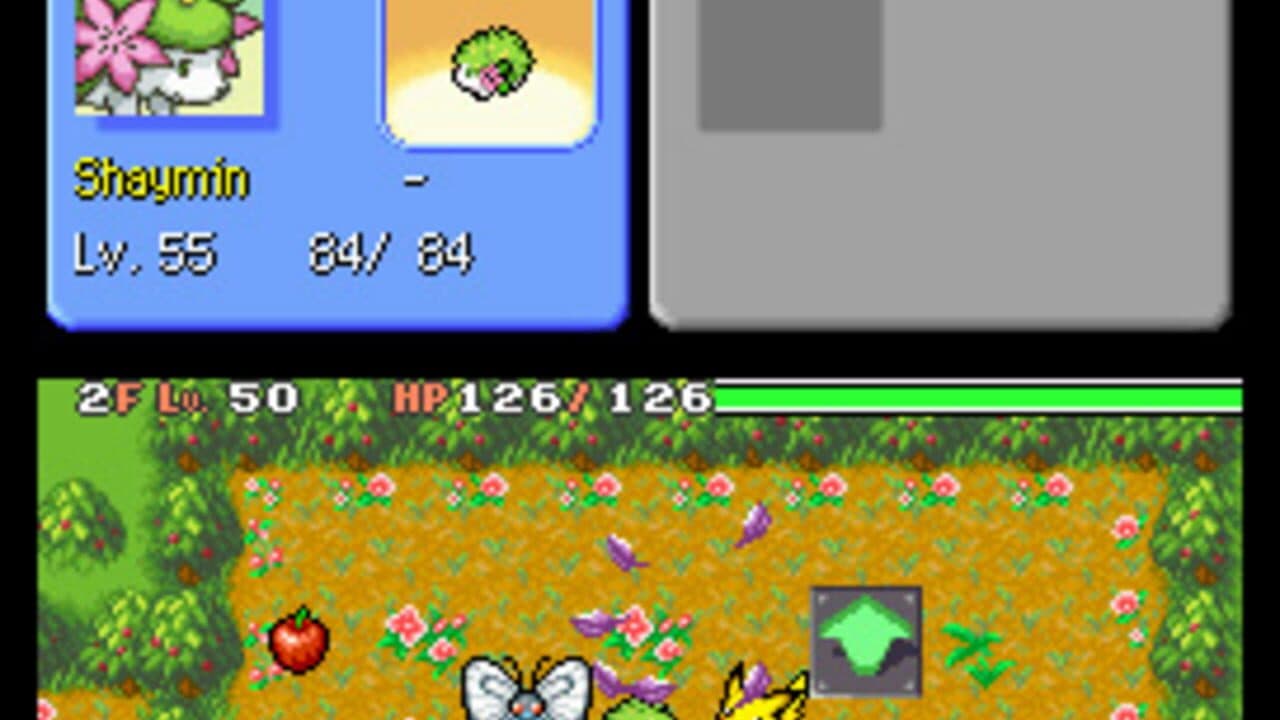 Pokémon Mystery Dungeon: Explorers of Sky thumbnail 3
