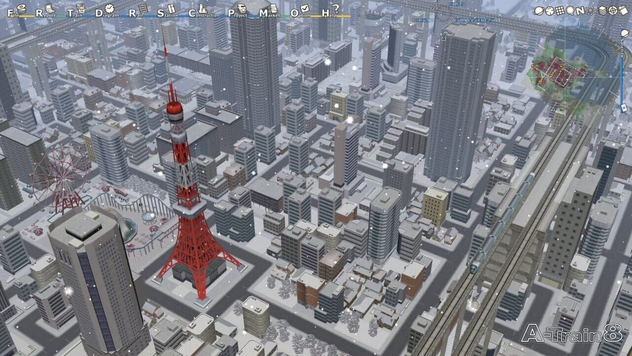 A-Train 8 thumbnail 5