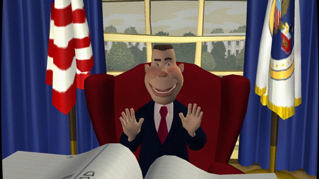 Sam & Max: Save the World - Episode 4: Abe Lincoln Must Die! thumbnail 4