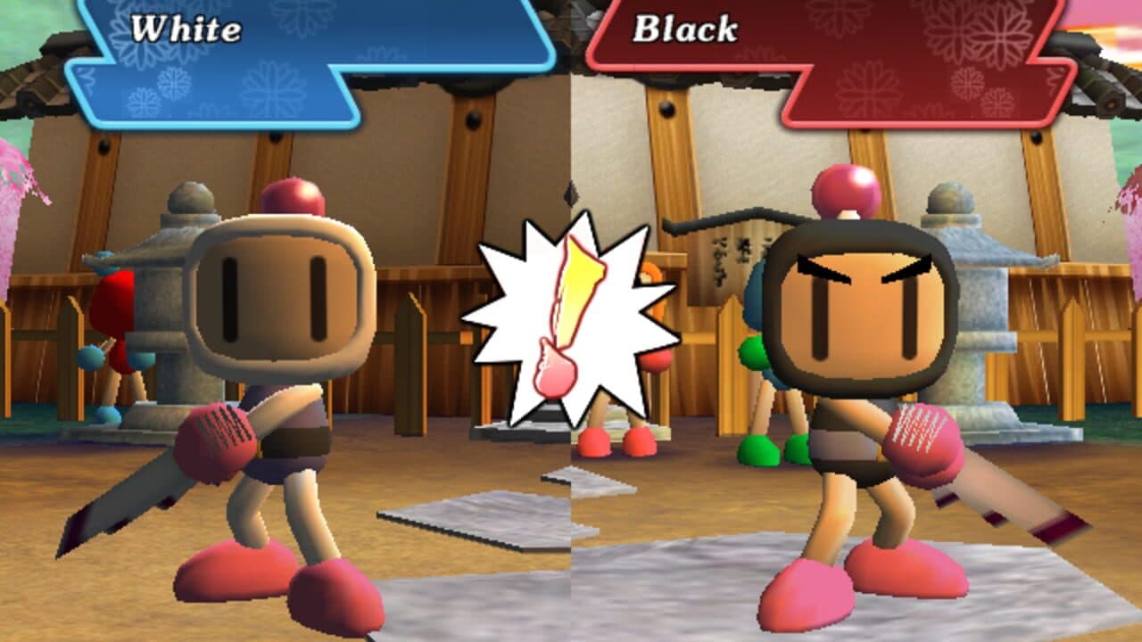 Bomberman Land thumbnail 8