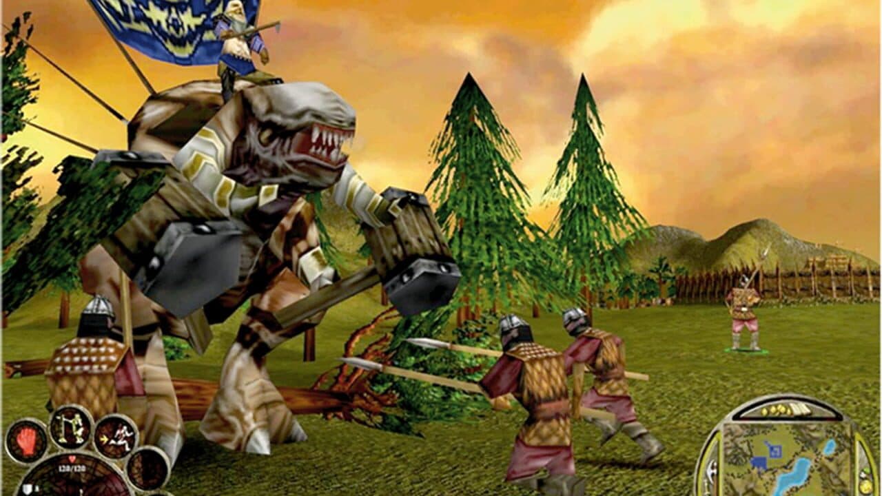 Warrior Kings: Battles thumbnail 4