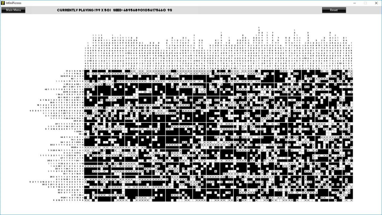 InfiniPicross thumbnail 2