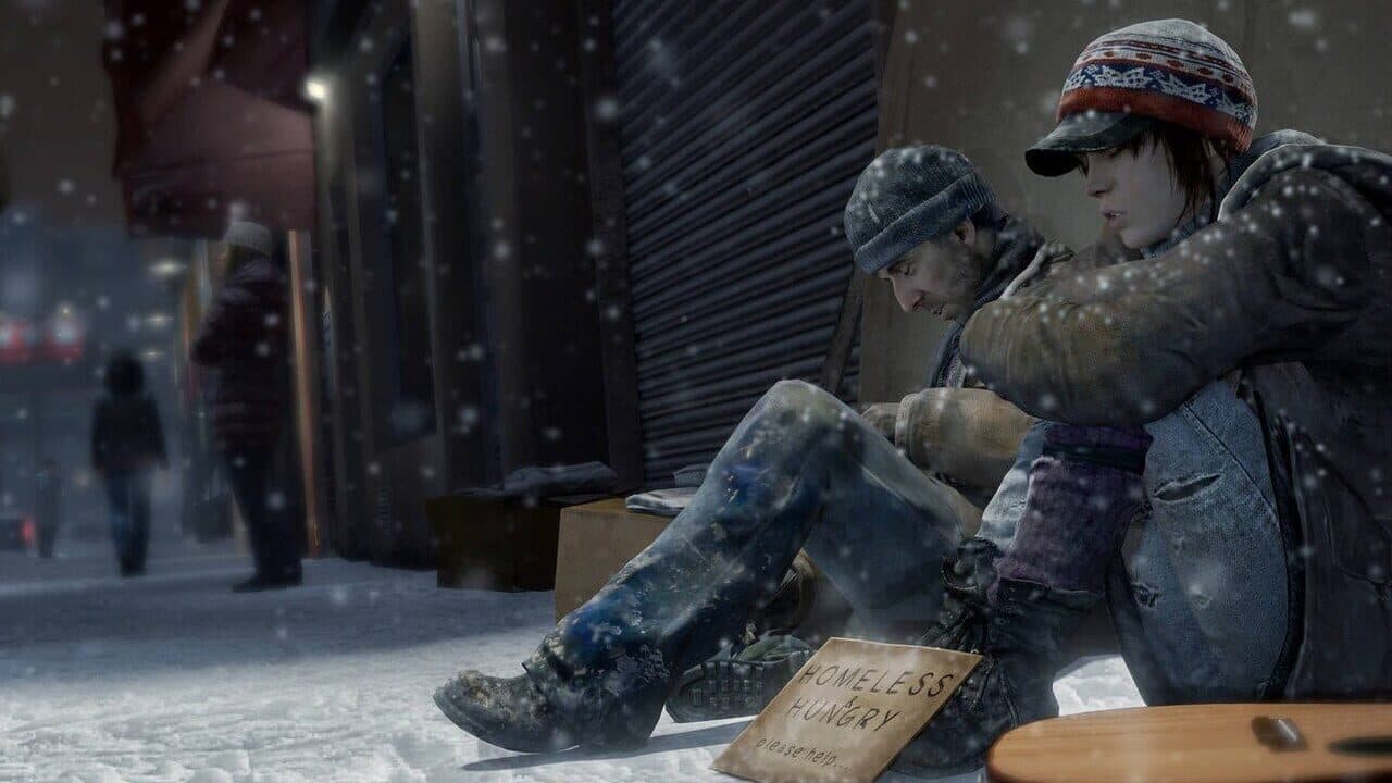 Beyond: Two Souls thumbnail 4
