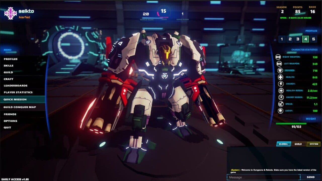 Dungeons & Robots thumbnail 3