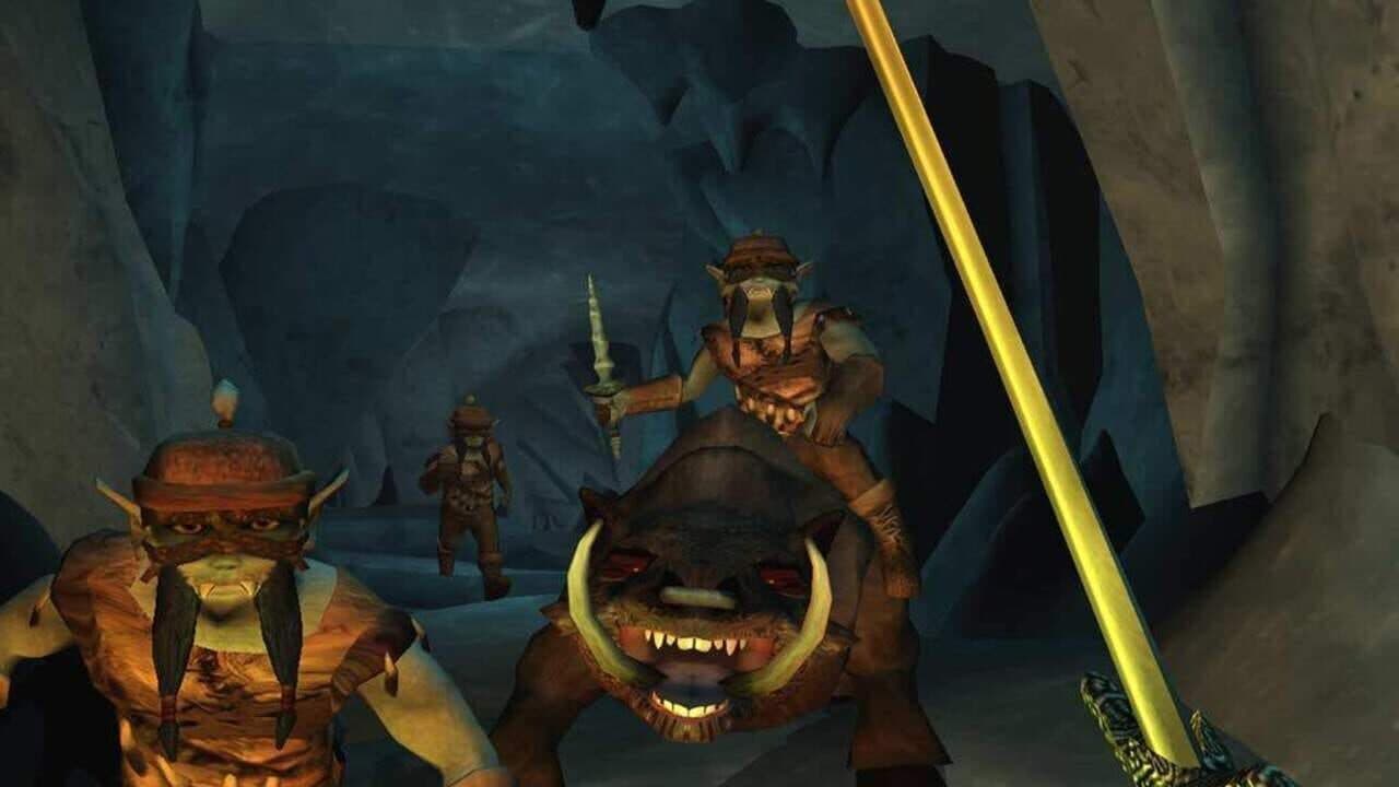 The Elder Scrolls III: Bloodmoon thumbnail 5