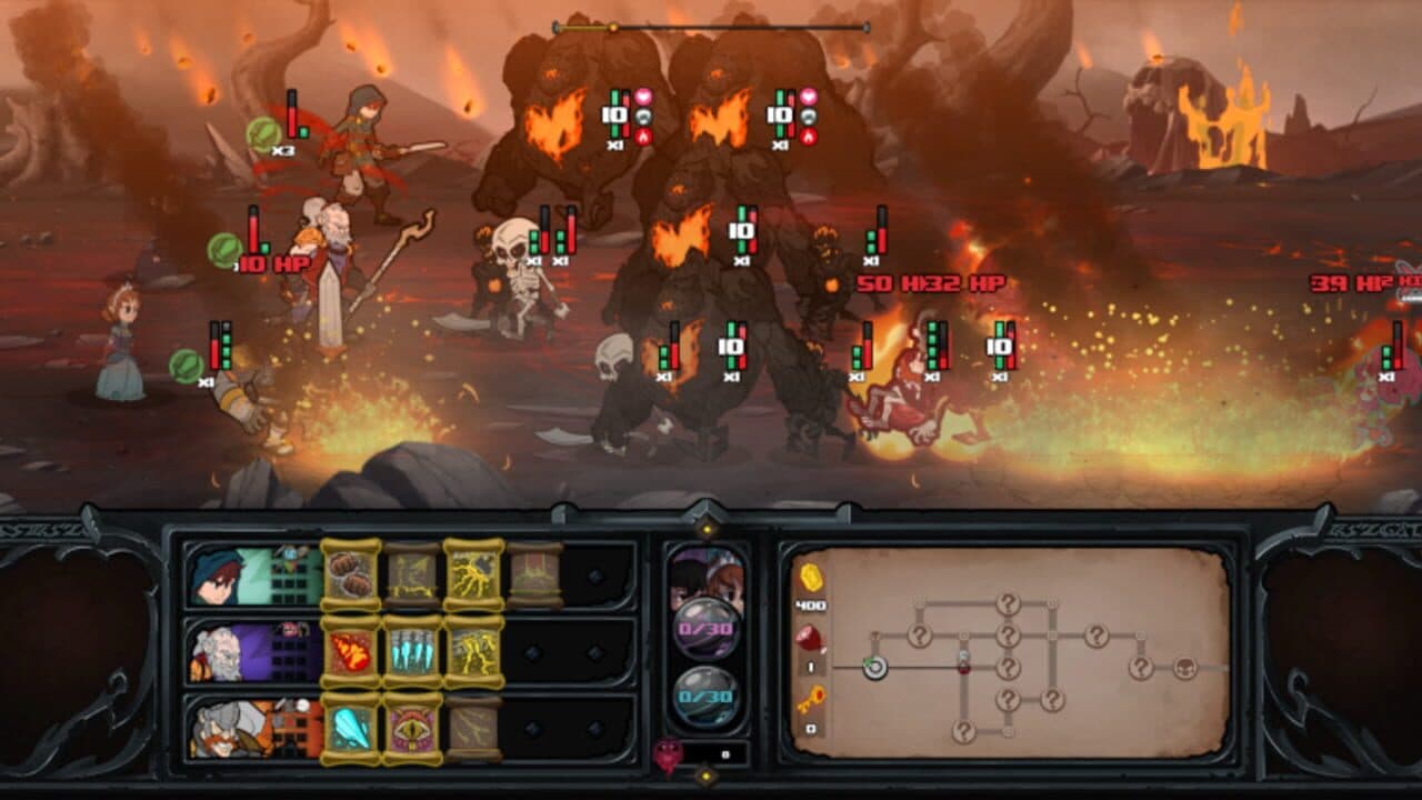 Has-Been Heroes thumbnail 11