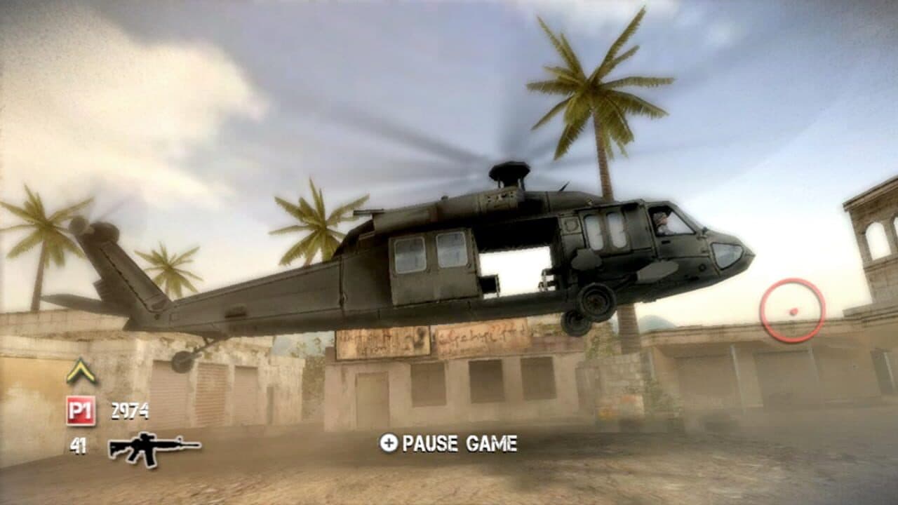 Heavy Fire: Special Operations 3D thumbnail 6