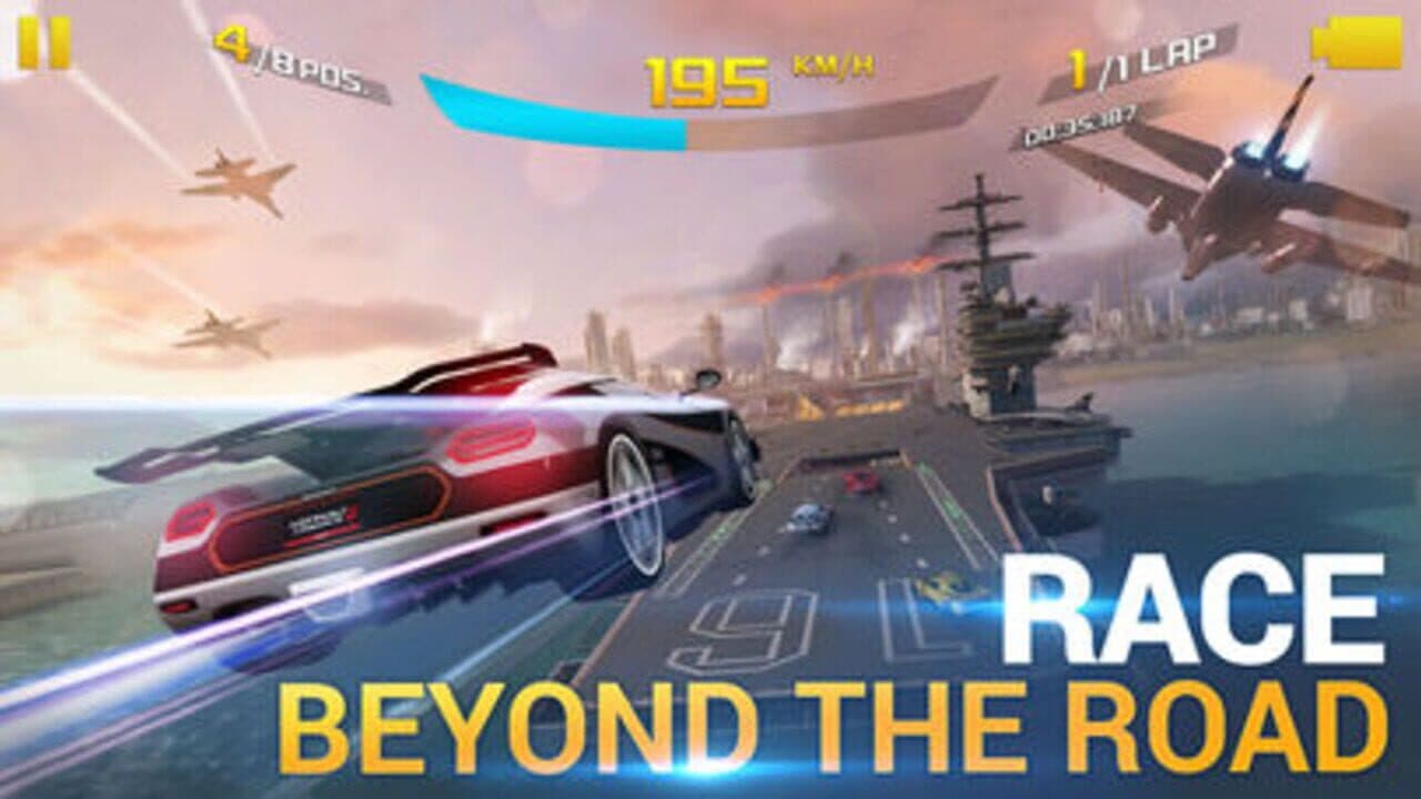 Asphalt 8: Airborne thumbnail 6