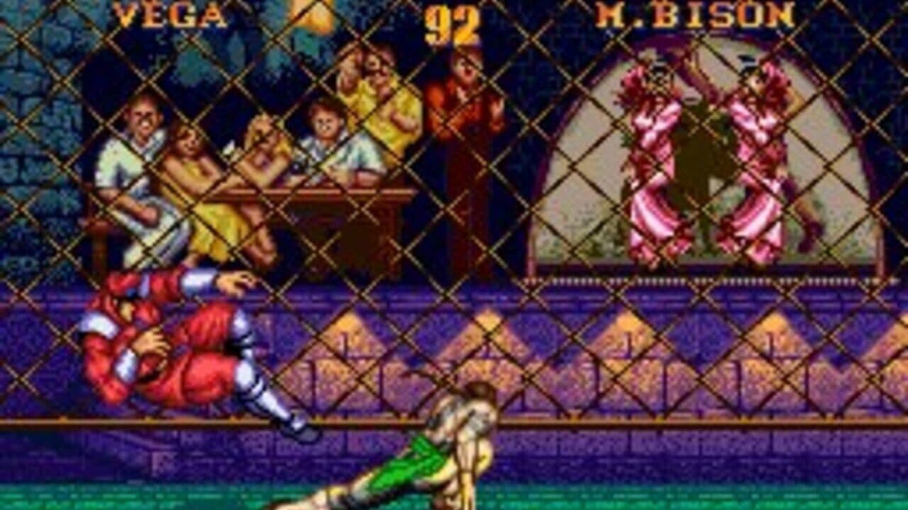 Street Fighter II' Turbo thumbnail 5