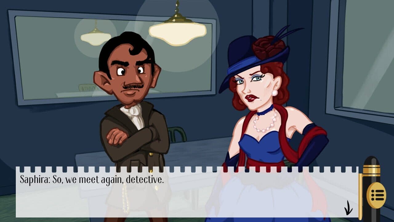 Detective Hank and the Golden Sneeze thumbnail 5
