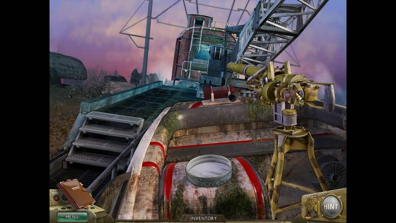 Mystery Masters: Psycho Train - Deluxe Edition thumbnail 5