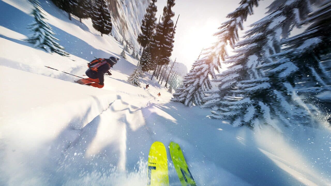 Steep: Winter Games Edition thumbnail 4