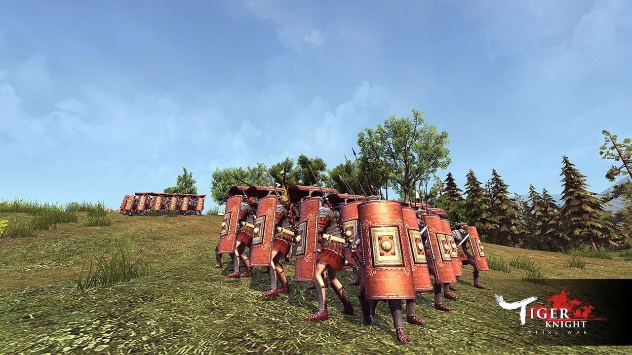 Tiger Knight: Empire War thumbnail 4