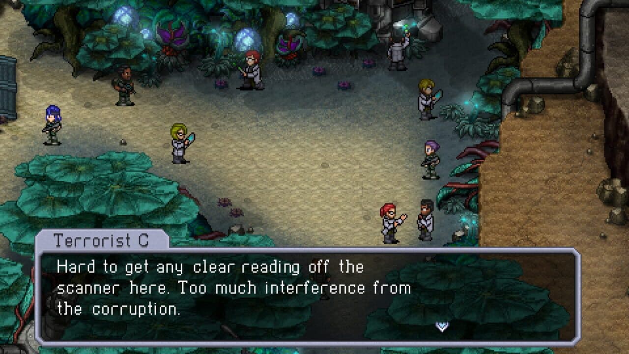 Cosmic Star Heroine thumbnail 5