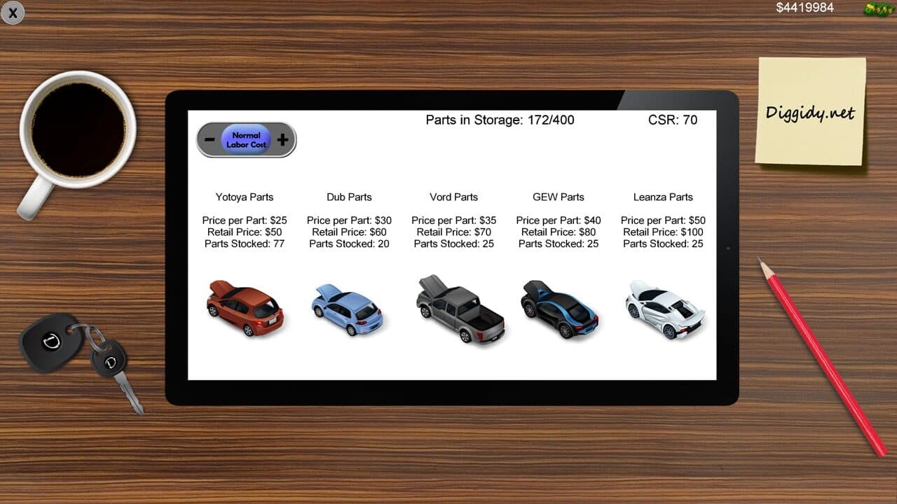 Auto Dealership Tycoon thumbnail 4