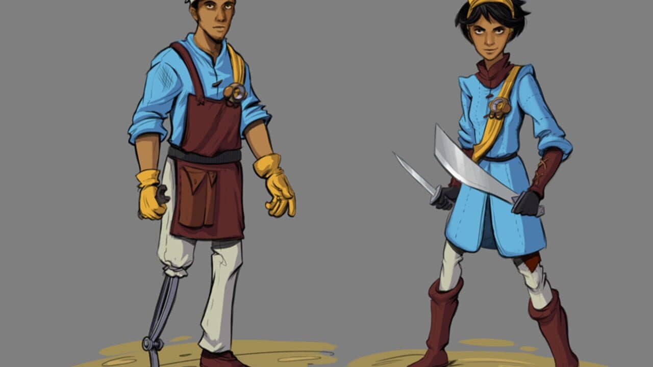 Defender's Quest 2: Mists of Ruin thumbnail 3