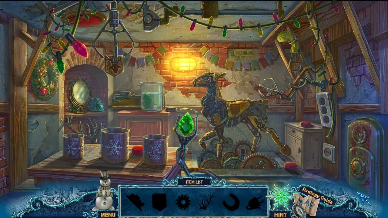 Christmas Eve: Midnight's Call - Collector's Edition thumbnail 5