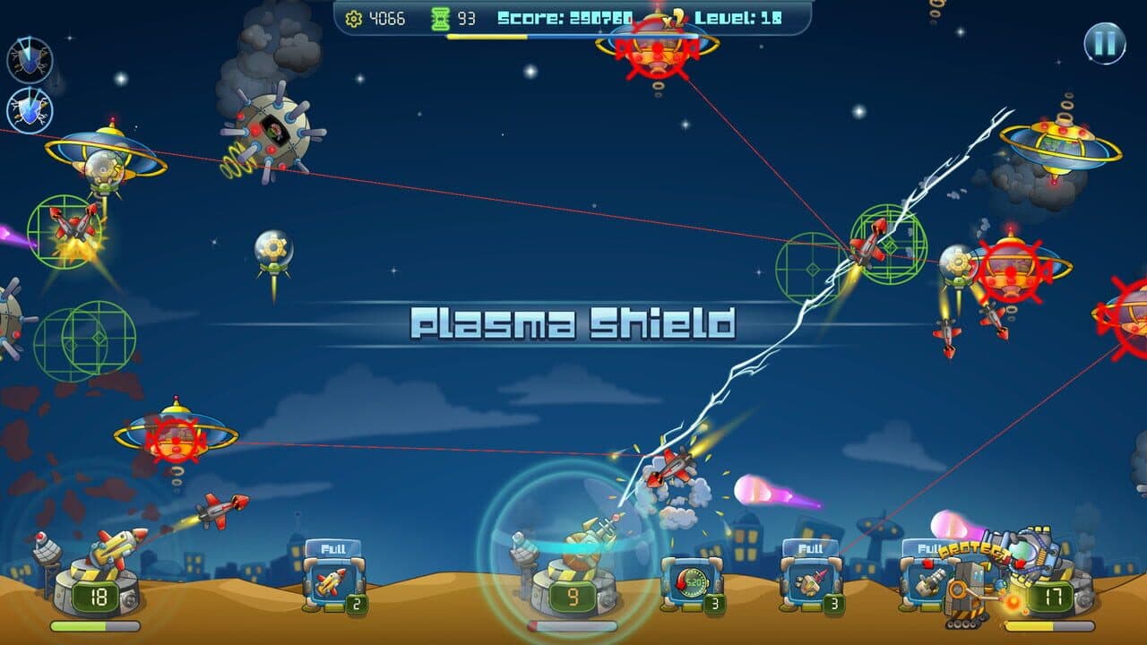 Galactic Missile Defense thumbnail 2