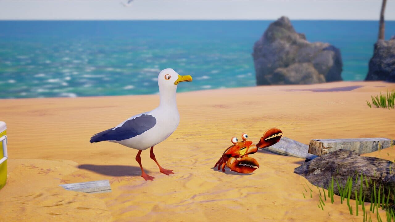 Gary the Gull thumbnail 5