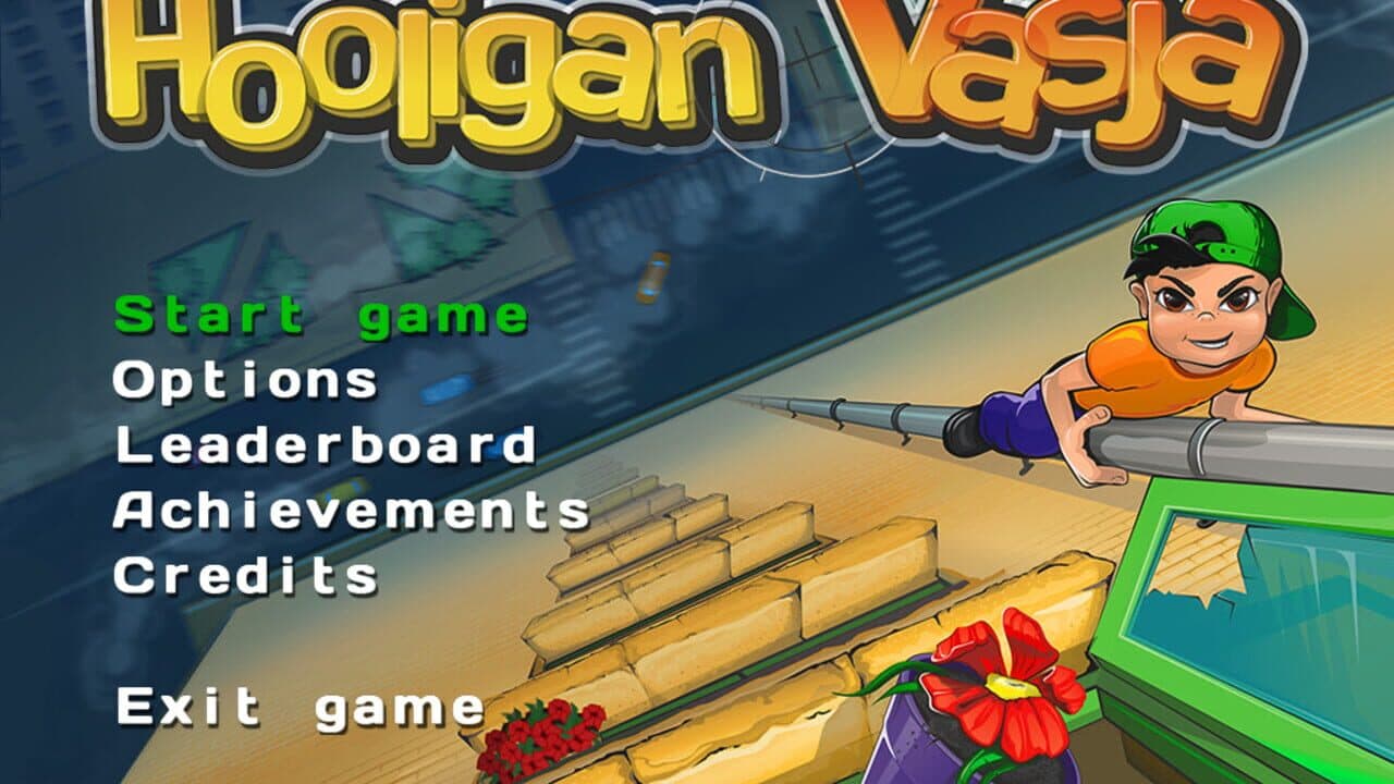 Hooligan Vasja thumbnail 3