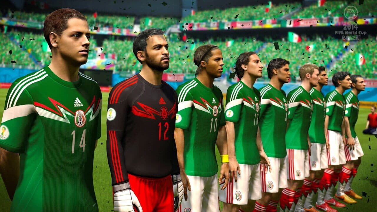2014 FIFA World Cup Brazil thumbnail 5