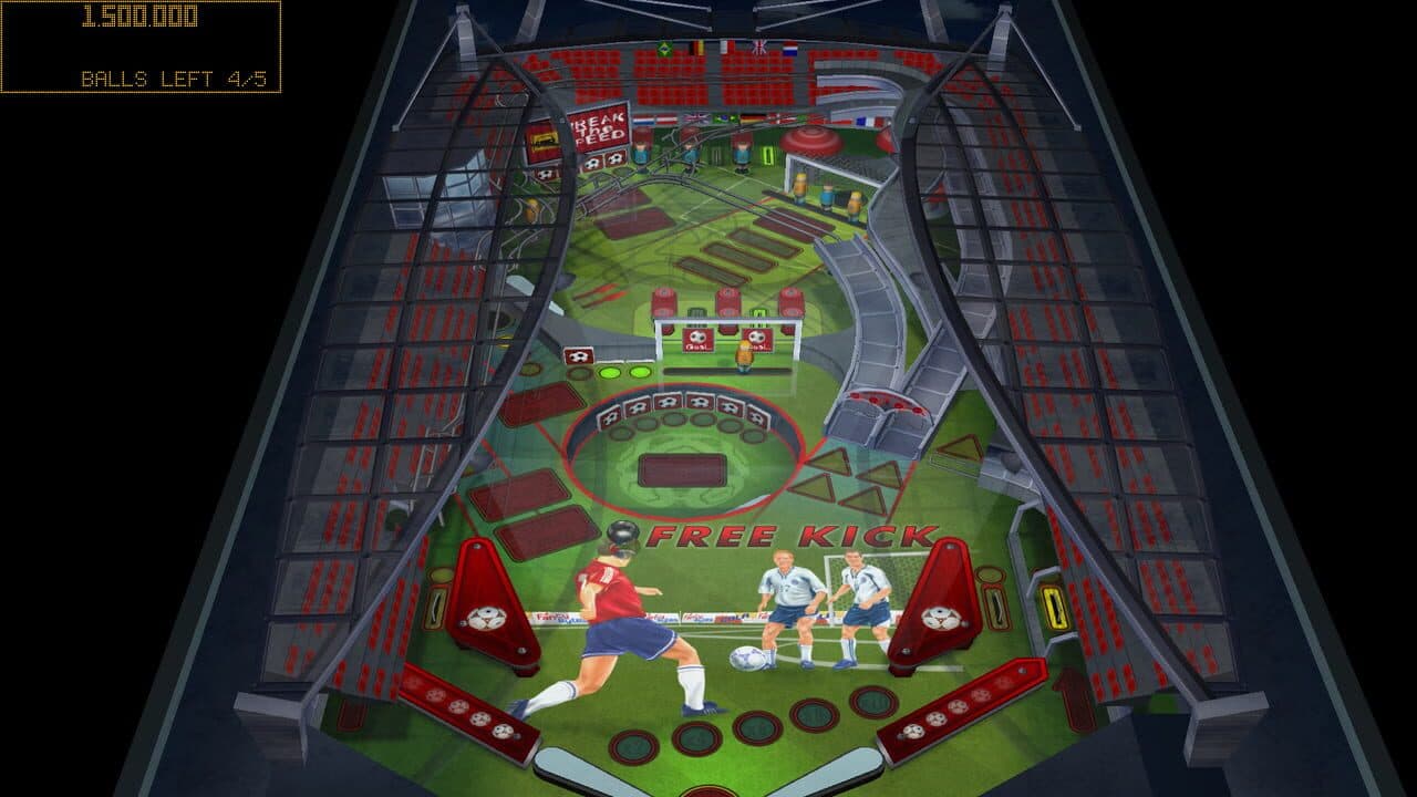 Soccer Pinball Thrills thumbnail 2