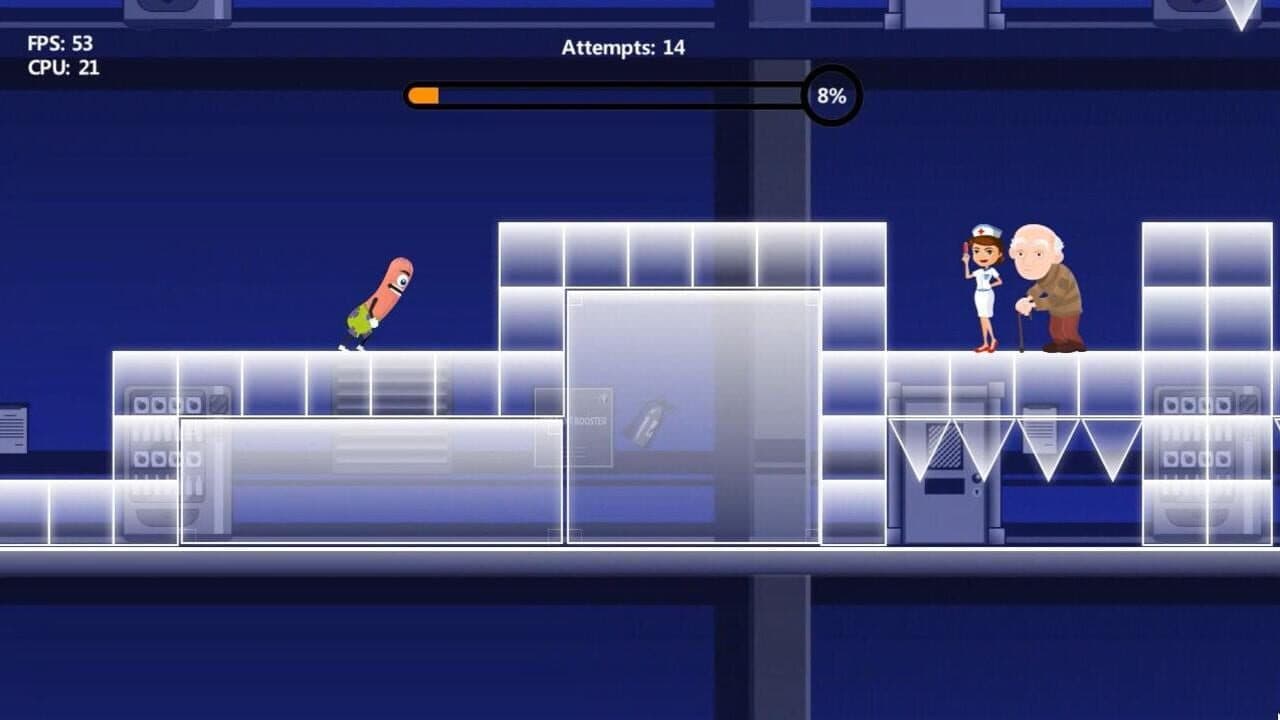 Running Sausage thumbnail 2