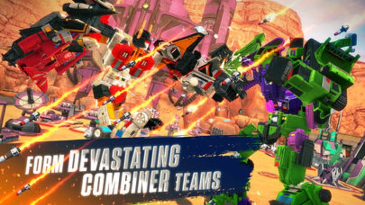 Transformers: Earth Wars thumbnail 6