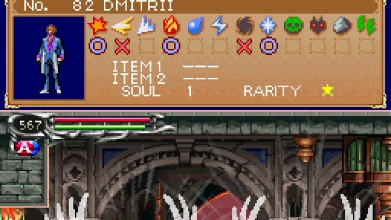 Castlevania: Dawn of Sorrow thumbnail 7