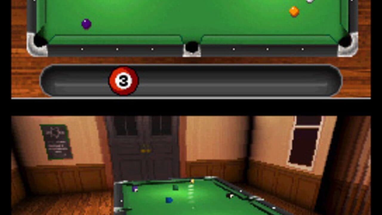 Jazzy Billiards screenshot 1