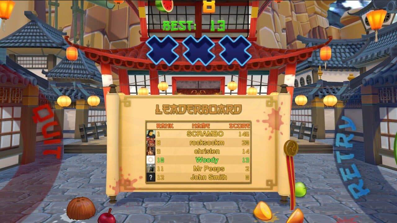 Fruit Ninja VR thumbnail 5