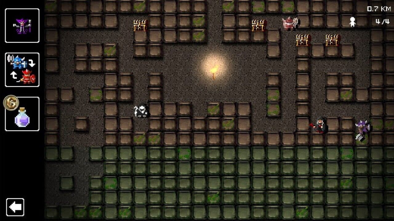 No Heroes Allowed: No Puzzles Either! thumbnail 4