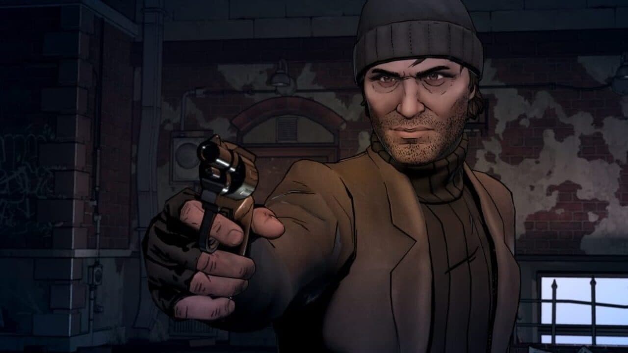 Batman: The Telltale Series - Episode 2: Children of Arkham thumbnail 3