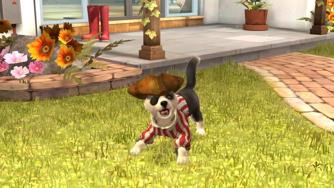 PlayStation Vita Pets thumbnail 7