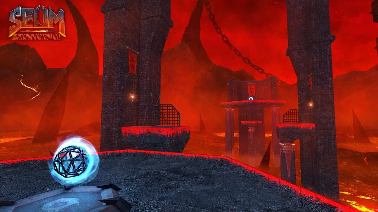 Seum: Speedrunners from Hell thumbnail 5