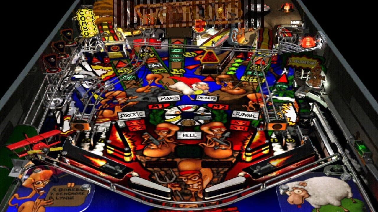 Worms Pinball thumbnail 4
