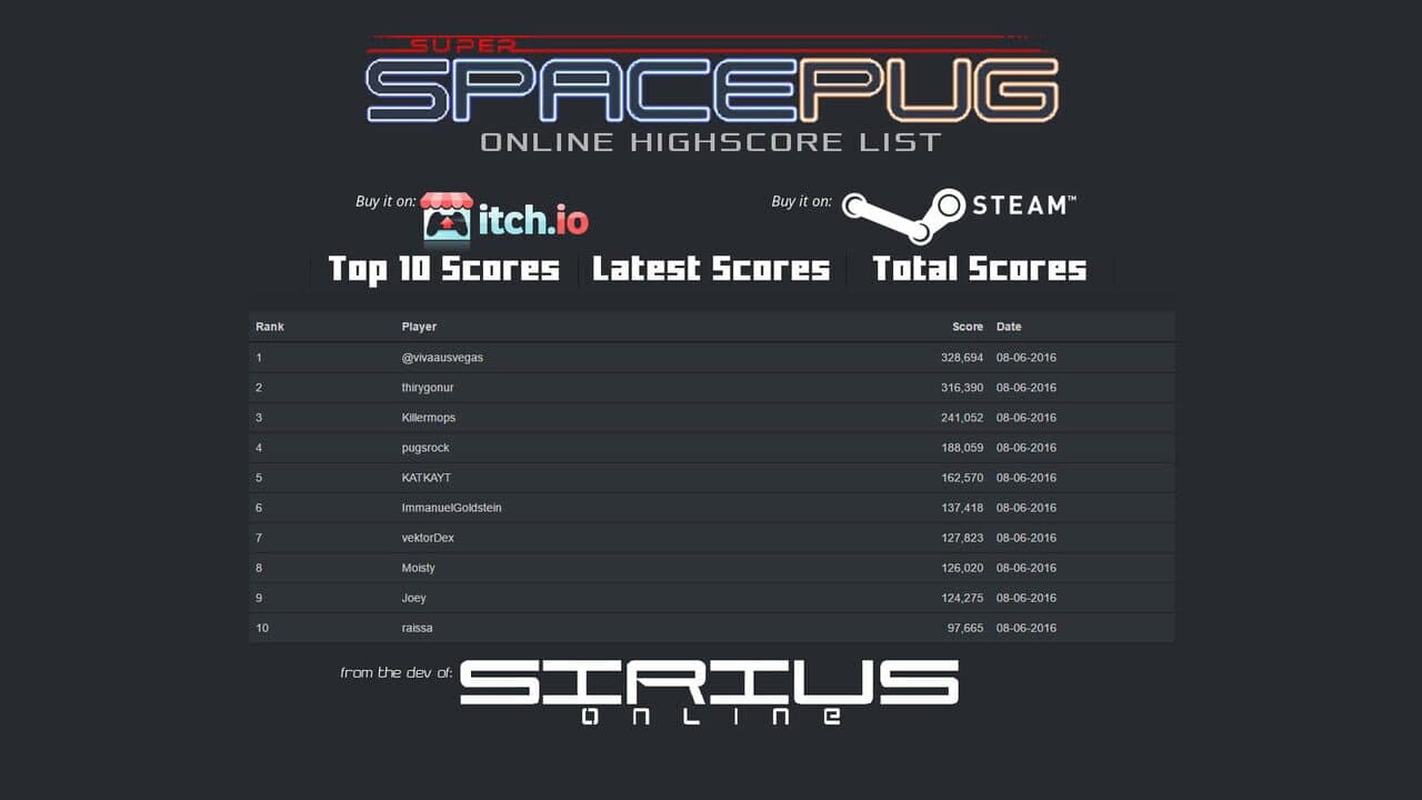 Super Space Pug thumbnail 5