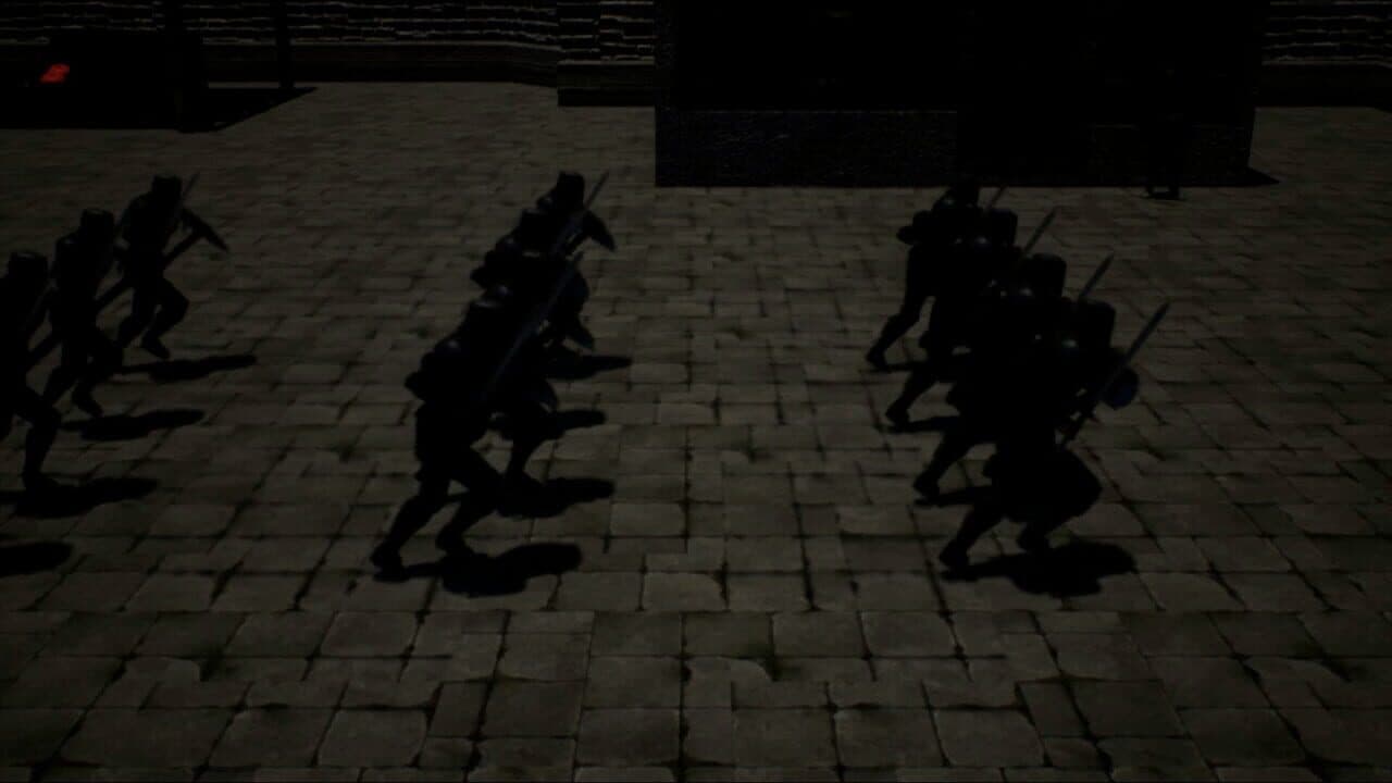 Zombie Waiting screenshot 1