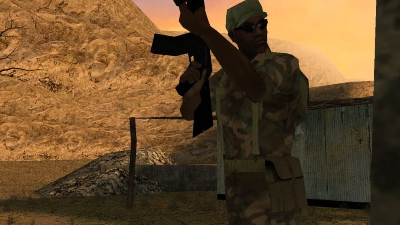 Tom Clancy's Ghost Recon: Desert Siege thumbnail 2