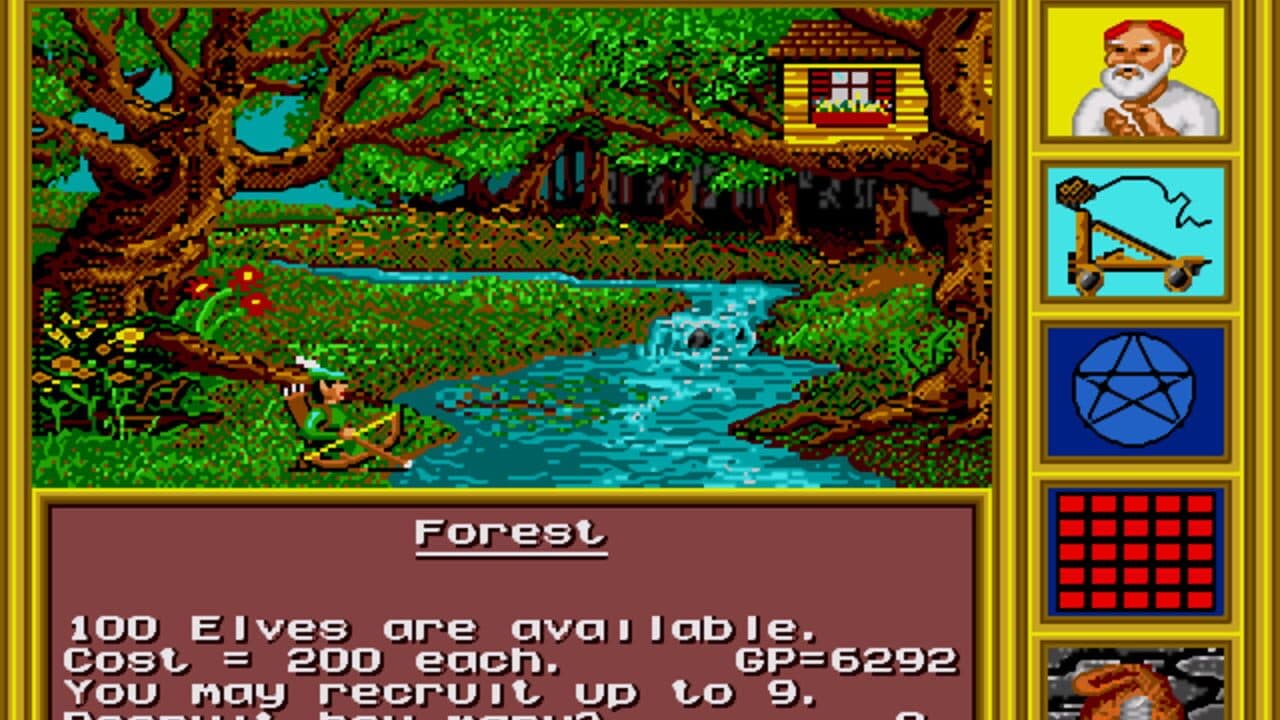 King's Bounty screenshot 1