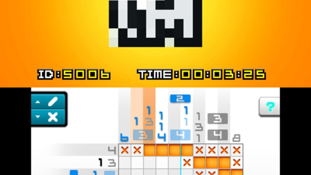 Picross e4 thumbnail 6