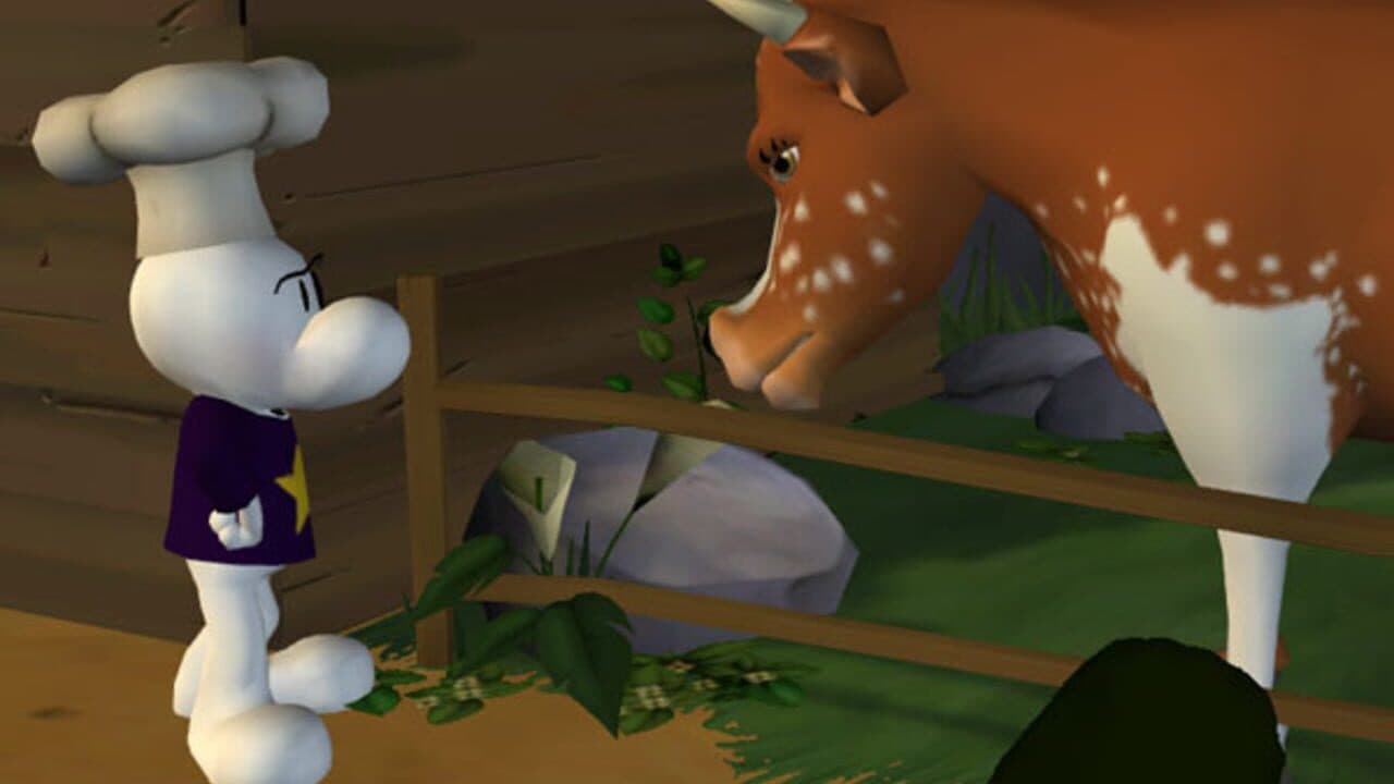 Bone: The Great Cow Race thumbnail 4