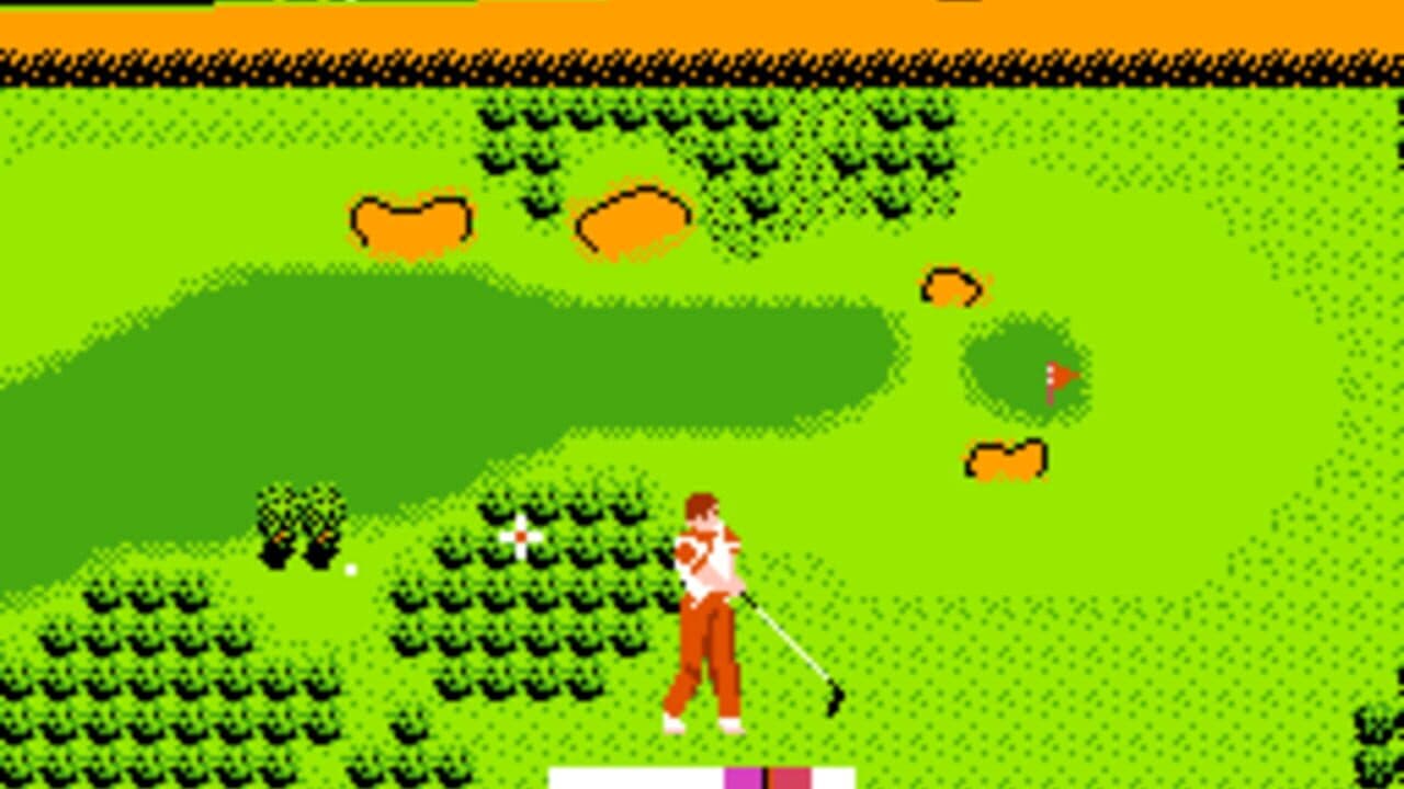 Bandai Golf: Challenge Pebble Beach thumbnail 4